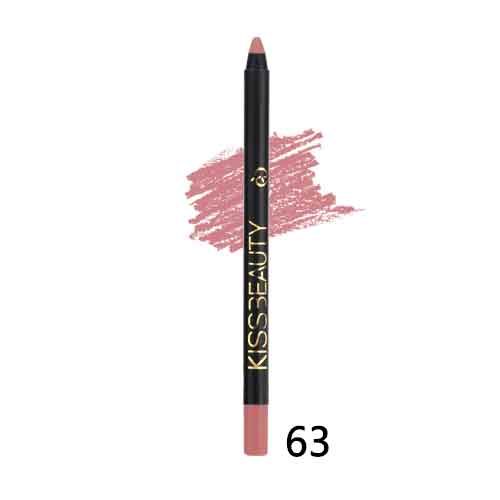 63.jpg مداد لب کیس بیوتی کد R63 - تصویر 1