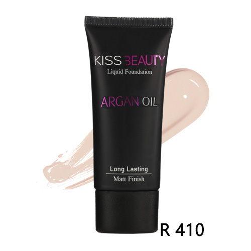 Arganpowdercream410.jpg کرم پودر کیس بیوتی شماره R410 مدل آرگان حجم 30 میل - تصویر 1