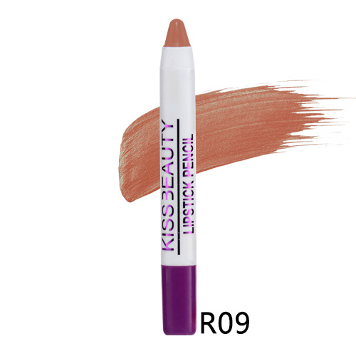 R09-1.jpg رژ لب مدادی کیس بیوتی کد 09 - تصویر 1