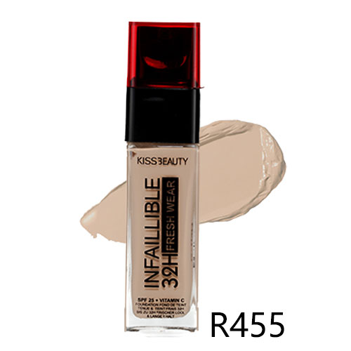 R455-1.jpg کرم پودر شیشه ای کیس بیوتی 35 میل کد 455 - تصویر 1