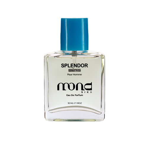 SPLENDOR-2-1.jpg عطر مردانه موند رایحه Seris splendor حجم 30 میل - تصویر 1