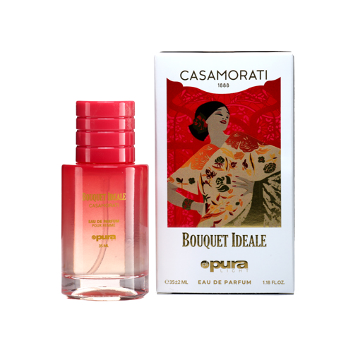 bouquet.jpg عطر زنانه پورا رایحه Bouquet Ideale Casamorati حجم 35 میل - تصویر 1