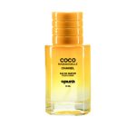 عطر زنانه پورا رایحه Coco Mademoiselle حجم 35 میل - تصویر 2