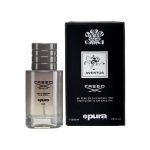 عطر مردانه پورا رایحه Creed Aventus حجم 35 میل