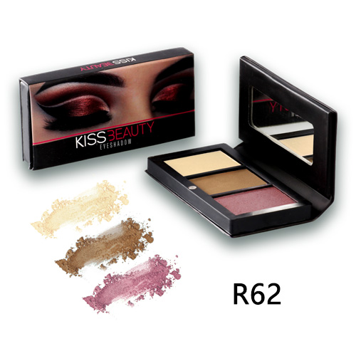 eyeshadow62.jpg پالت سایه کیس بیوتی مدل R62 - تصویر 1