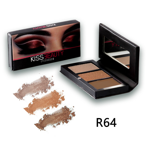 eyeshadow64.jpg پالت سایه کیس بیوتی مدل R64 - تصویر 1