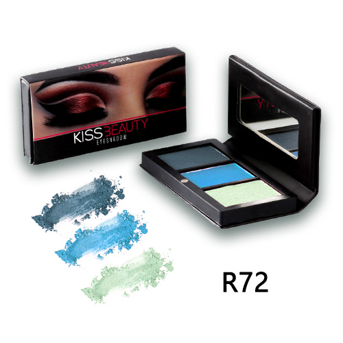 eyeshadow72.jpg پالت سایه کیس بیوتی مدل R72 - تصویر 1