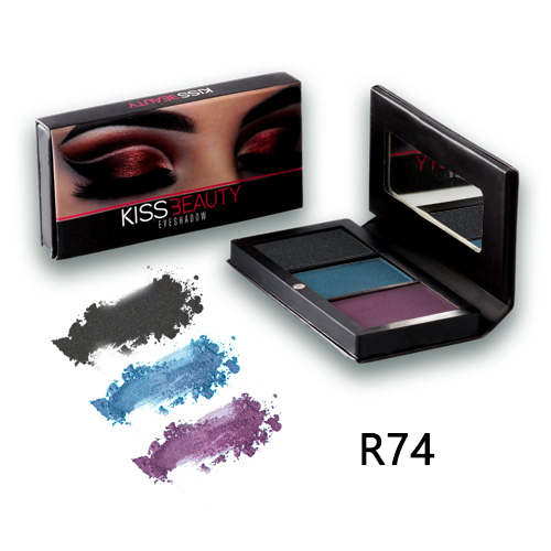 eyeshadow74.jpg پالت سایه کیس بیوتی مدل R74 - تصویر 1