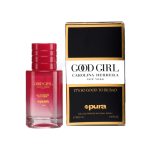 عطر زنانه پورا رایحه Good GIRL حجم 35 میل