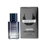 عطر مردانه پورا رایحه Invictus Paco Rabanne حجم 35 میل