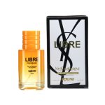عطر زنانه پورا رایحه libre Yvess aint laurent حجم 35 میل