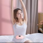 کمربند ماساژور قاعدگی بانوان اورجینال  | کمربند حرارتی تسکین درد پریود اصل - تصویر 6