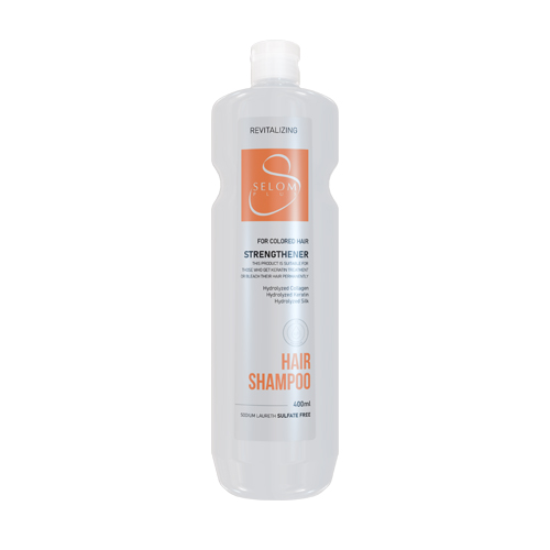 shampoo_ehya.jpg شامپو فری سولفات احیاکننده سلوم 400میل - تصویر 1