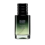 عطر مردانه پورا رایحه Silver Scent حجم 35 میل - تصویر 2