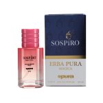 عطر پورا رایحه Sospiro Erba حجم 35 میل