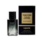 عطر زنانه پورا رایحه Tom Ford Tuscan Leather حجم 35 میل