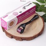 درمارولر پوست و مو اورجینال | میکرونیدلینگ خانگی برای جای جوش و رشد مو - تصویر 3