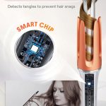 فر موی شیگلم اورجینال  سایز ۳۲ | فرکننده مو حرفه‌ای با چرخش دوطرفه و گرمایش سریع - تصویر 7