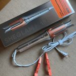 فر موی شیگلم اورجینال  سایز ۳۲ | فرکننده مو حرفه‌ای با چرخش دوطرفه و گرمایش سریع - تصویر 5