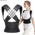 قوزبند طبی ضربدری اورجینال  | اصلاح فرم بدن و کاهش درد کمر و شانه - تصویر 4