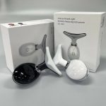 ماساژور گردن و صورت اورجینال  تیروس مدل ES1081 | دستگاه لیفت صورت و ضدچروک - تصویر 6