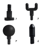 ماساژور برقی بلوایدیا اورجینال  مدل BLD-740 | ماساژور ضربه‌ای شارژی عضلات - تصویر 3