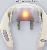 ماساژور شانه و گردن اورجینال مدل خرچنگی HJ-188 | رفع خستگی - تصویر 5